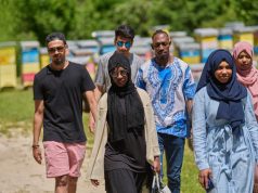 Suspension of Refugee Family Reunion Route