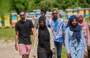 Suspension of Refugee Family Reunion Route