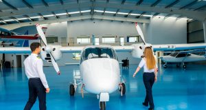 Electric Air Taxis: Urban Air Mobility Nears Reality