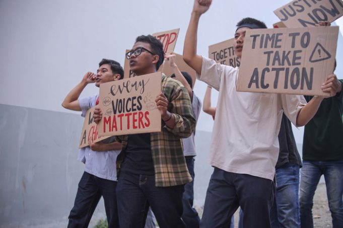 Nepal protesters turn to Dorsey’s BitChat app to evade social media ban