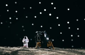 India’s Moon Mining Dream: The Next Space Gold Rush