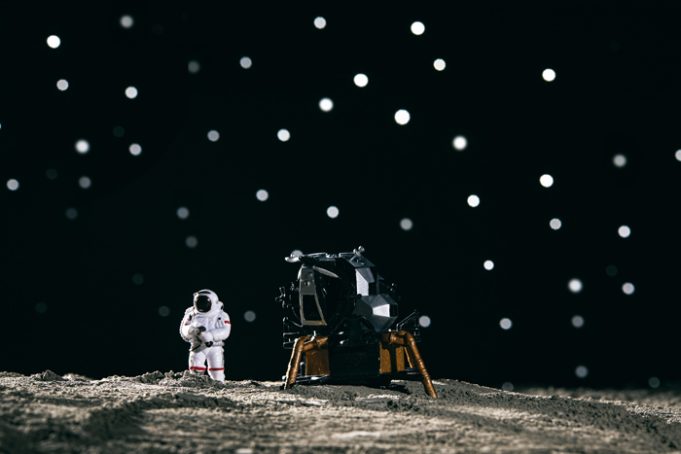 India’s Moon Mining Dream: The Next Space Gold Rush