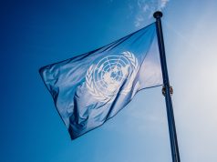 Arab nations push UN to act on Netanyahu displacement plan