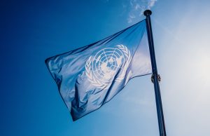 Arab nations push UN to act on Netanyahu displacement plan