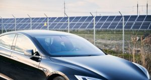 Mystery Swirls as Tesla Teases Major October 7 Reveal
