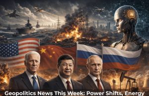 Geopolitics News This Week: Power Shifts, Energy and AI Risks Geopolitics-News-This-Week-Power-Shifts-Energy-and-AI-Risks