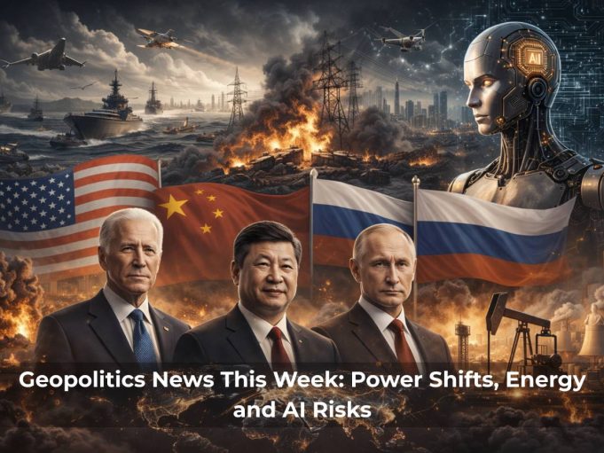 Geopolitics News This Week: Power Shifts, Energy and AI Risks Geopolitics-News-This-Week-Power-Shifts-Energy-and-AI-Risks