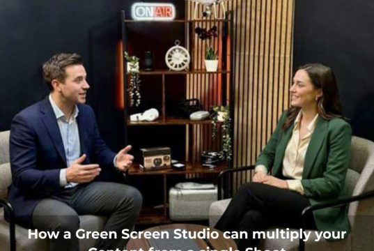 How a Green Screen Studio can multiply your Content from a single shoot How-a-Green-Screen-Studio-can-multiply-your-Content-from-a-single-Shoot
