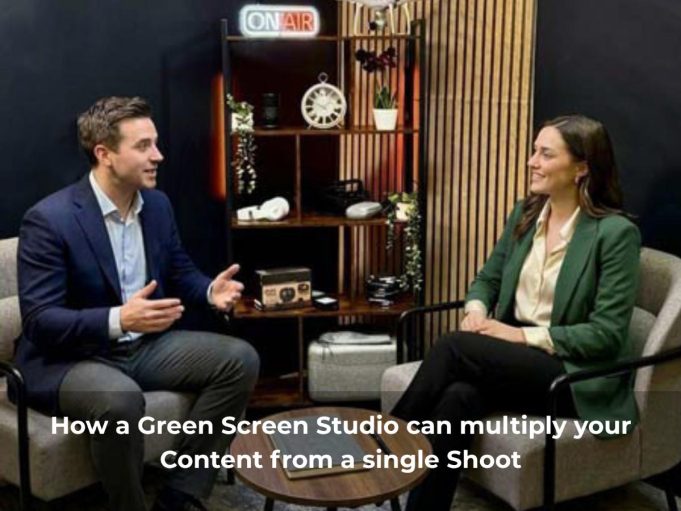 How a Green Screen Studio can multiply your Content from a single shoot How-a-Green-Screen-Studio-can-multiply-your-Content-from-a-single-Shoot