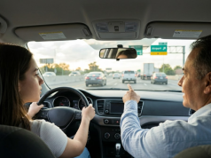 Petersfield is the Kind of Place Where Good Driving Habits Stick
