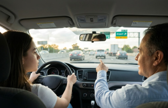 Petersfield is the Kind of Place Where Good Driving Habits Stick