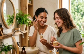 The Ultimate Guide to Sustainable Skincare in 2026 sustainable-skincare
