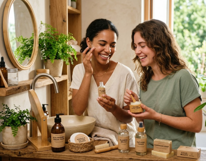 The Ultimate Guide to Sustainable Skincare in 2026 sustainable-skincare